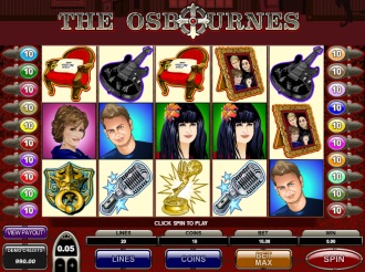 The Osbournes
